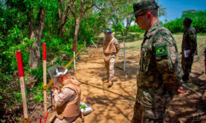 Desminagem Humanitária na América Latina completa 30 anos