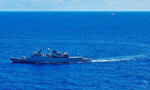 Patrulha naval: a presença da Marinha nas Águas Jurisdicionais Brasileiras