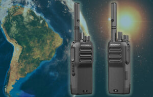 MOTOTRBO R2 da Motorola Solutions conecta equipes na América Latina