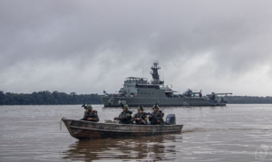 Narcotráfico e garimpo ilegal têm prejuízo de mais de 400 milhões durante Operação militar na Amazônia