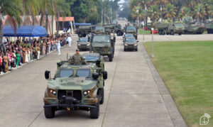 Novos meios são entregues ao Setor Operativo do Corpo de Fuzileiros Navais