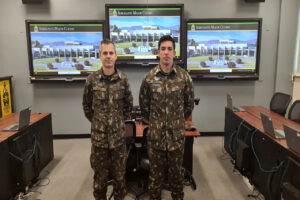 Brasileiros se destacam em Curso de Sergeant Major nos Estados Unidos