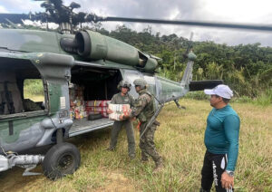 Trabalho conjunto da Operação Ágata Fronteira Norte impulsiona registro histórico