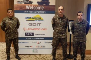 Programa Estratégico do Exército Forças Blindadas participa da International Armoured Vehicles Conference nos EUA