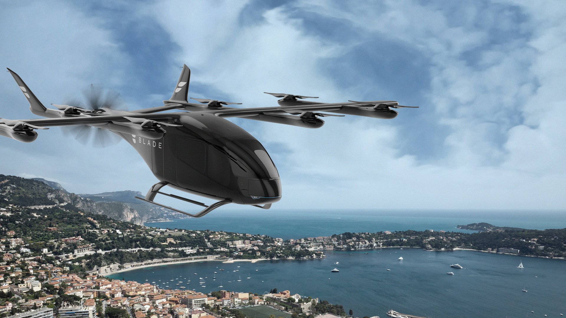 Eve e Blade expandem parceria para acelerar a mobilidade aérea elétrica na Europa