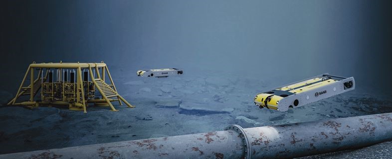 SAAB recebe pedido para o Sabertooth