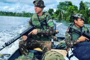 Forças Armadas ocupam posição de destaque em ranking de confiança dos brasileiros