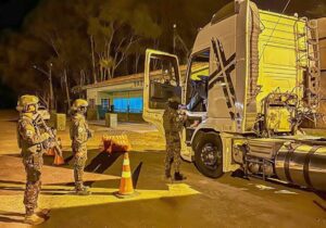 Operação Ágata Guaicurus II é desencadeada no Mato Grosso do Sul