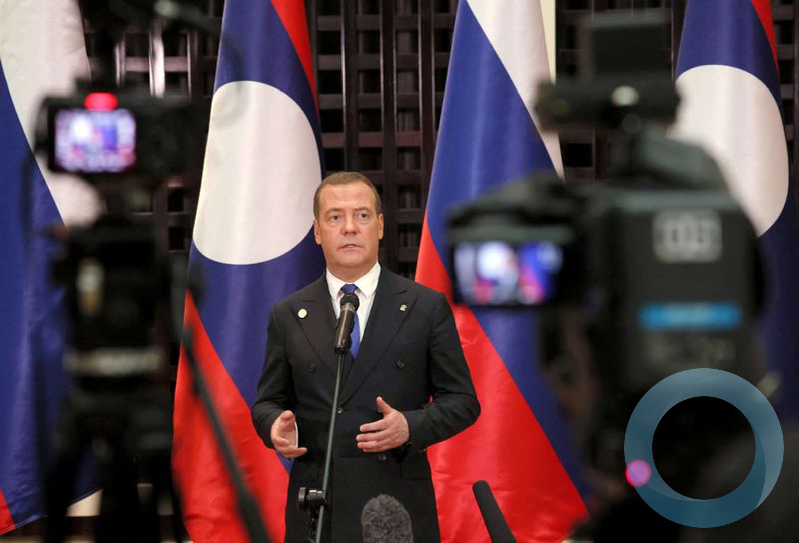 Ajuda militar da Otan à Ucrânia traz Terceira Guerra Mundial para mais perto, diz Medvedev