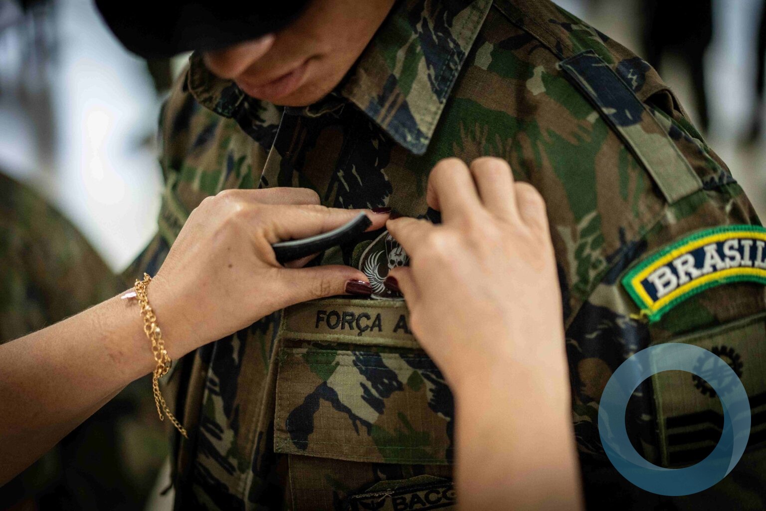 Esquadrão Aeroterrestre de Salvamento realiza formatura do Curso de Comandos de Força Aérea