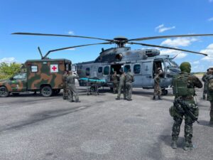 Em apenas um dia, Operação Conjunta prende 18 garimpeiros em território Yanomami