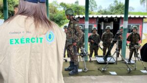 Nova edição do programa Conheça o Seu Exército