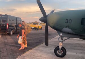 Operação em terra indígena com participação do Exército culmina com detenção de garimpeiros