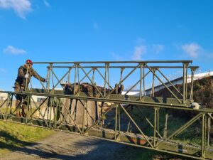 Arsenal de Guerra vai desenvolver projeto nacional de equipamento militar de engenharia