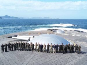 Intercâmbio de DQBRN com a Guarda Nacional de Nova Iorque e com o Exército dos EUA 2023