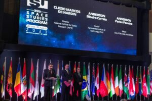 FAB participa de abertura oficial do Space Studies Program 2023