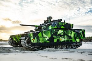 BAE Systems destaca liderança mundial da plataforma CV90 em demonstração para o Exército Brasileiro