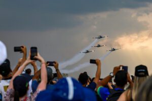 Confira o calendário de Portões Abertos da FAB pelo país