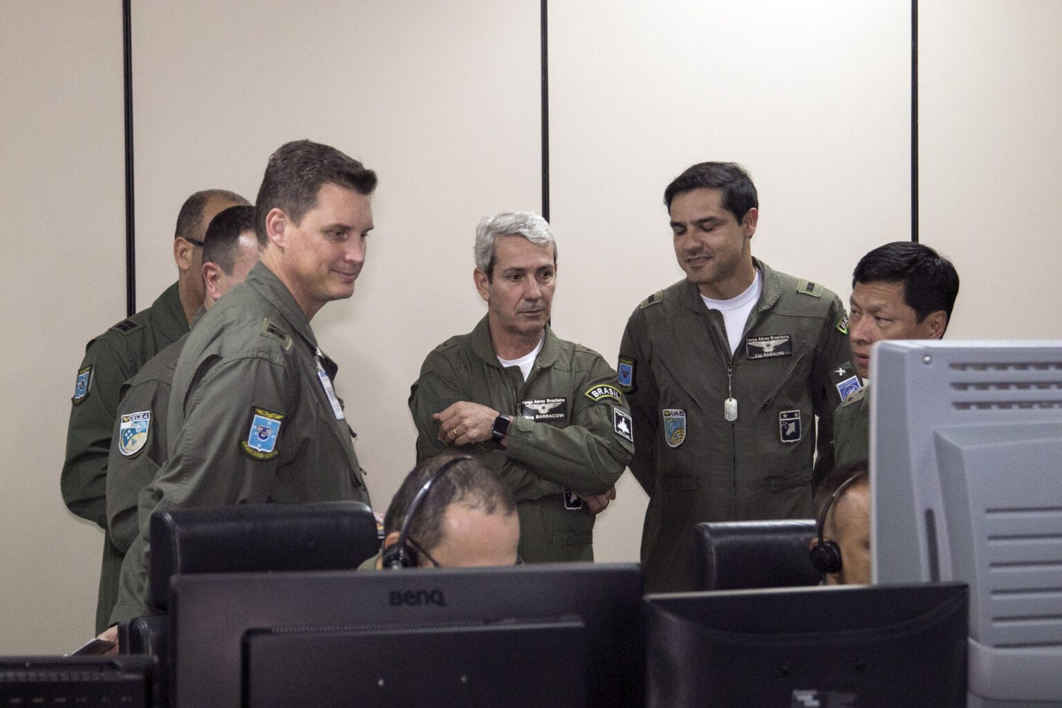 COMAE e DECEA realizam Reunião Anual dos Controladores de Operações ...