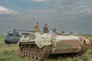 Exércitos Brasileiro e Argentino concluem a Operação Arandu reforçando os laços de união e amizade entre as duas nações