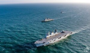 Marinha conduz operação inédita no Norte do País