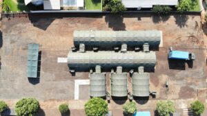 Eficiência Logística de Suprimentos na Operação Paraná III