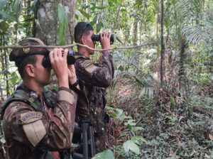 Centro Tecnológico do Exército recebe lote-piloto do Monóculo OLHAR