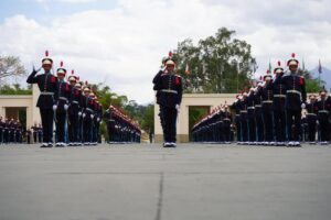 Cadetes do 1º ano da AMAN recebem o Espadim, “Símbolo da Honra Militar”