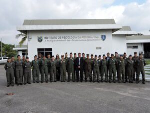 Instituto de Psicologia da Aeronáutica encerra 7º Curso de Psicologia da Aviação