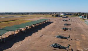 Excelência em treinamento: Autoridades militares visitam EXCON Tápio 2023