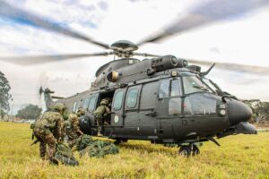 Brigada Aeromóvel intensifica preparo para emprego como Força de Prontidão