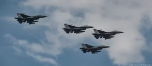 Do que caças como F-16 e MiG-29 são capazes?