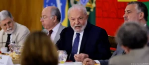 Lula sugere que ONU poderia ter evitado guerra na Ucrânia