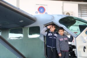 FAB - Evento “Asas pela Inclusão”