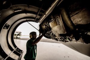 Manutenção em aviação executiva: aeronaves como novas