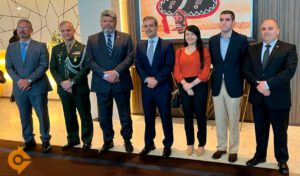 Condor Integra Missão Comercial Do Brasil Em Angola