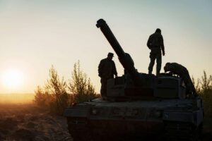 Tanques Leopard 2 da Ucrânia provam sua alta resistência