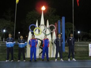 55ª NAVAMAER - Integração entre as Escolas Militares