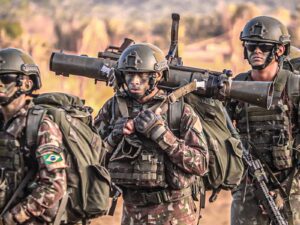 Operação Munduruku V prepara militares para mais um exercício internacional