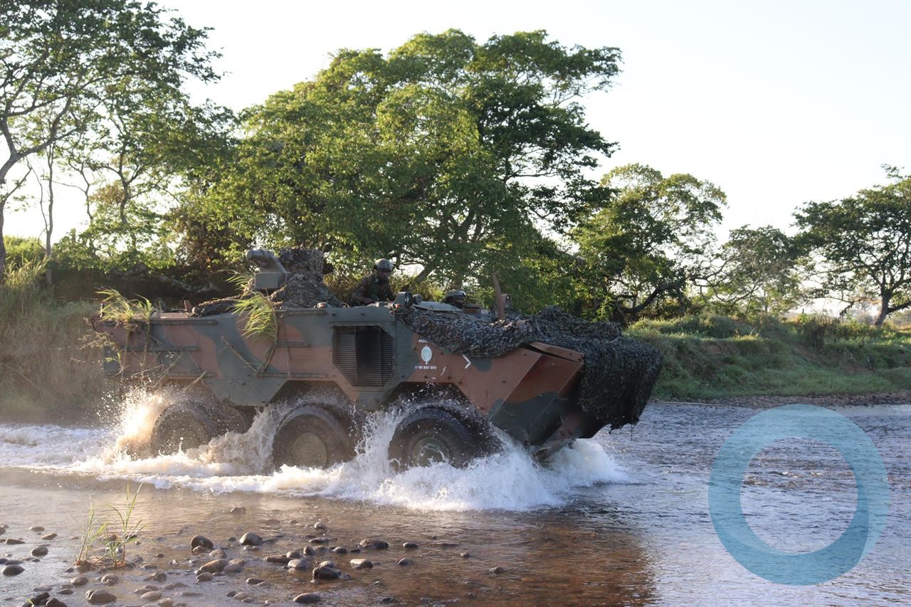 Mais de 1400 militares atuam em certificação de Brigada Motorizada como Força de Prontidão