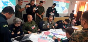 Conheça o Centro de Jogos de Guerra da Marinha do Brasil