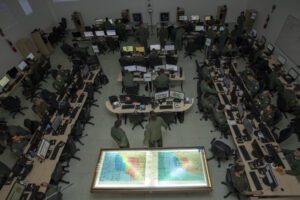 FAB conclui mais uma edição do Exercício COMAEX