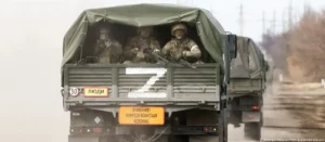 Como desertores russos escapam da guerra na Ucrânia