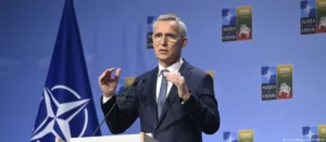 "Devemos nos preparar para uma longa guerra na Ucrânia"