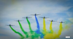 7SET: Desfile cívico-militar é o ponto alto da Semana da Pátria em Brasília