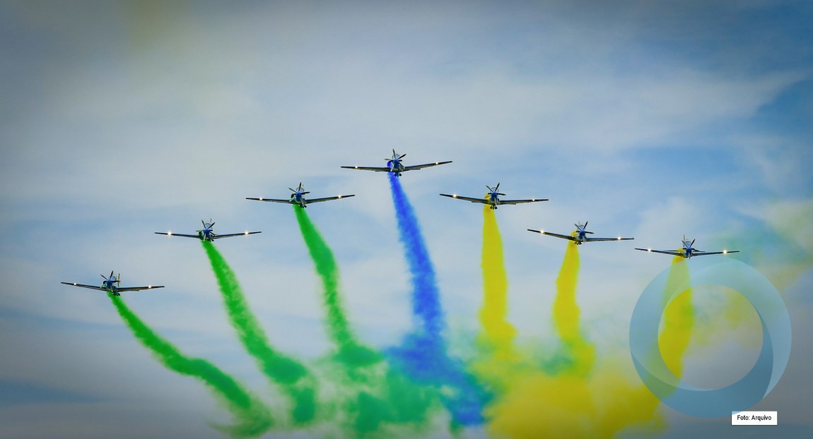 7SET: Desfile cívico-militar é o ponto alto da Semana da Pátria em Brasília  - DefesaNet