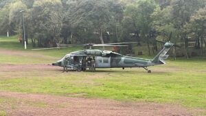 Defesa mobiliza cerca de 650 militares em apoio às vítimas do ciclone ao sul do país