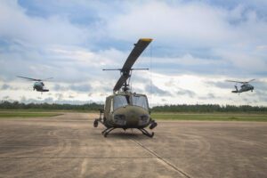 Base Aérea de Santa Maria sedia Reunião de Asas Rotativas 2023