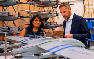 Saab adquire a BlueBear