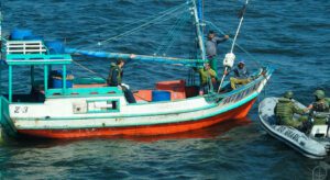 Marinha intensifica fiscalização no litoral do Pará